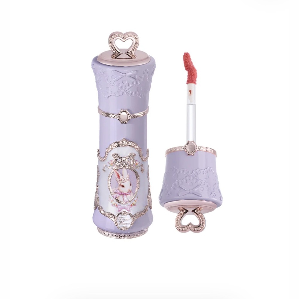 Ballet Bunny Pink Lip Gloss